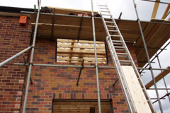 Ecklands multiple storey extension quotes