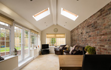 Ecklands single storey extension leads