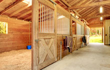 Ecklands stable construction leads